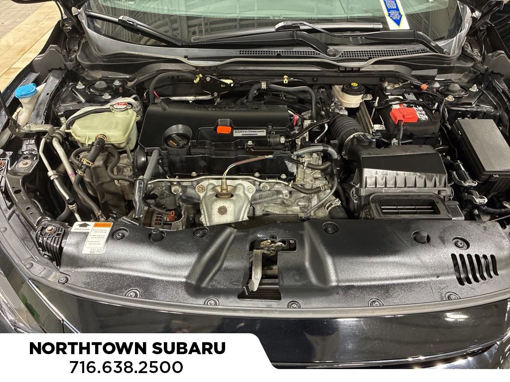 Used 2019 Honda Civic Sport image 12