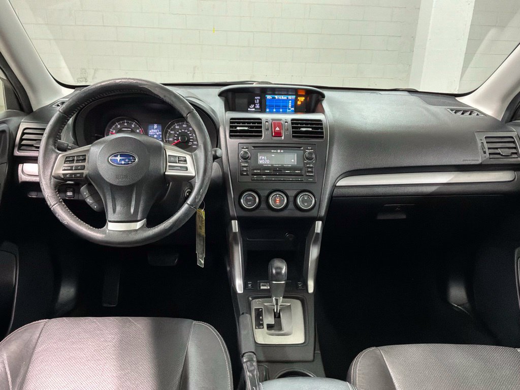 Used 2015 Subaru Forester 2.5i Limited AWD/4WD image 6