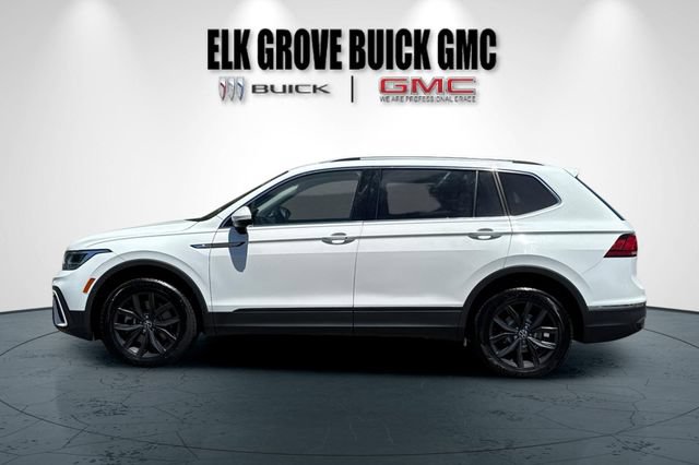 Used 2024 Volkswagen Tiguan SE AWD/4WD image 7