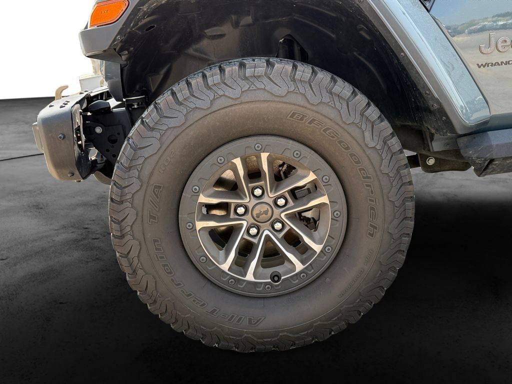 Used 2024 Jeep Wrangler Unlimited Rubicon 392 AWD/4WD image 13