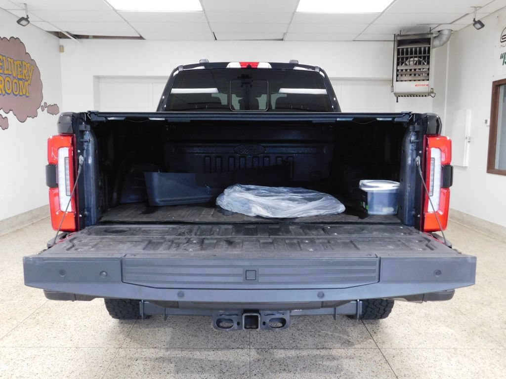 Used 2024 Ford F350 Platinum AWD/4WD image 86