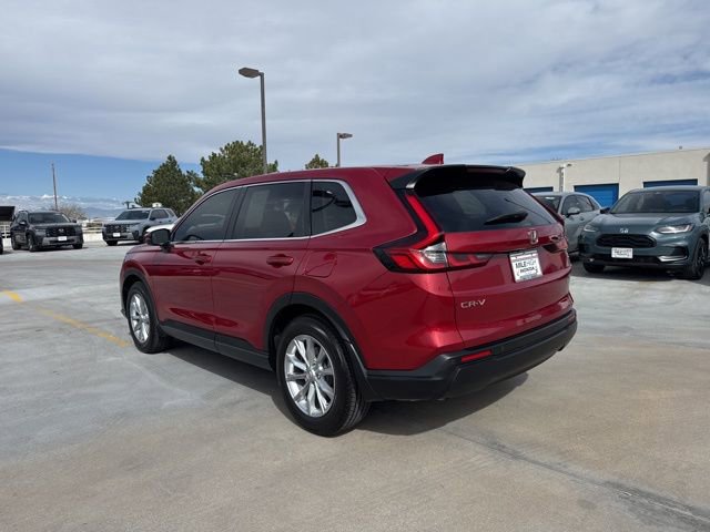 Certified 2024 Honda CR-V EX-L image 7