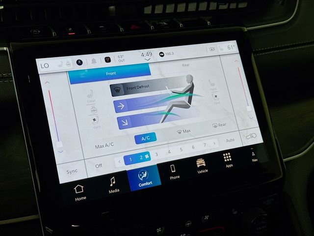 New 2025 Jeep Grand Cherokee L Limited w/ Luxury Tech Group II image 19