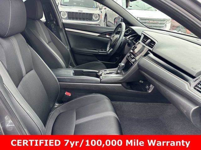 Used 2021 Honda Civic Sport image 10