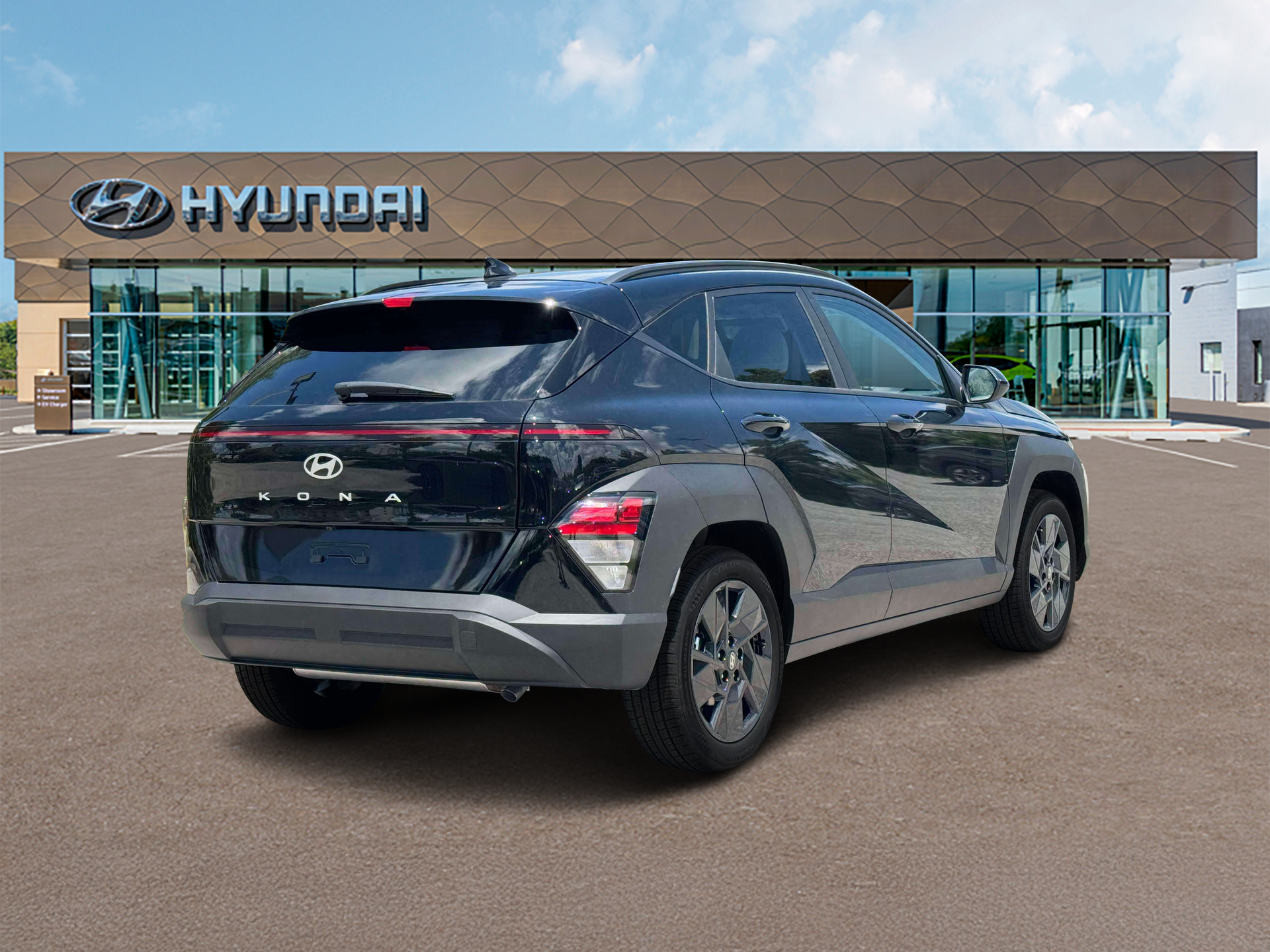 New 2027 Hyundai Kona SEL Sport FWD image 7