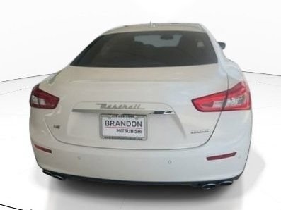 Used 2015 Maserati Ghibli S Q4 AWD/4WD image 8