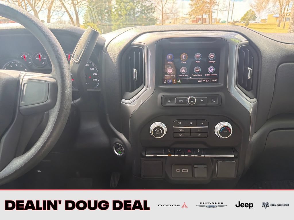 Used 2024 GMC Sierra 2500 Pro w/ Convenience Package AWD/4WD image 23