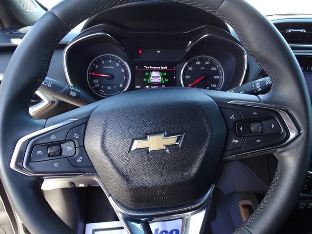 Certified 2023 Chevrolet TrailBlazer ACTIV w/ Sun and Liftgate Package AWD/4WD image 14