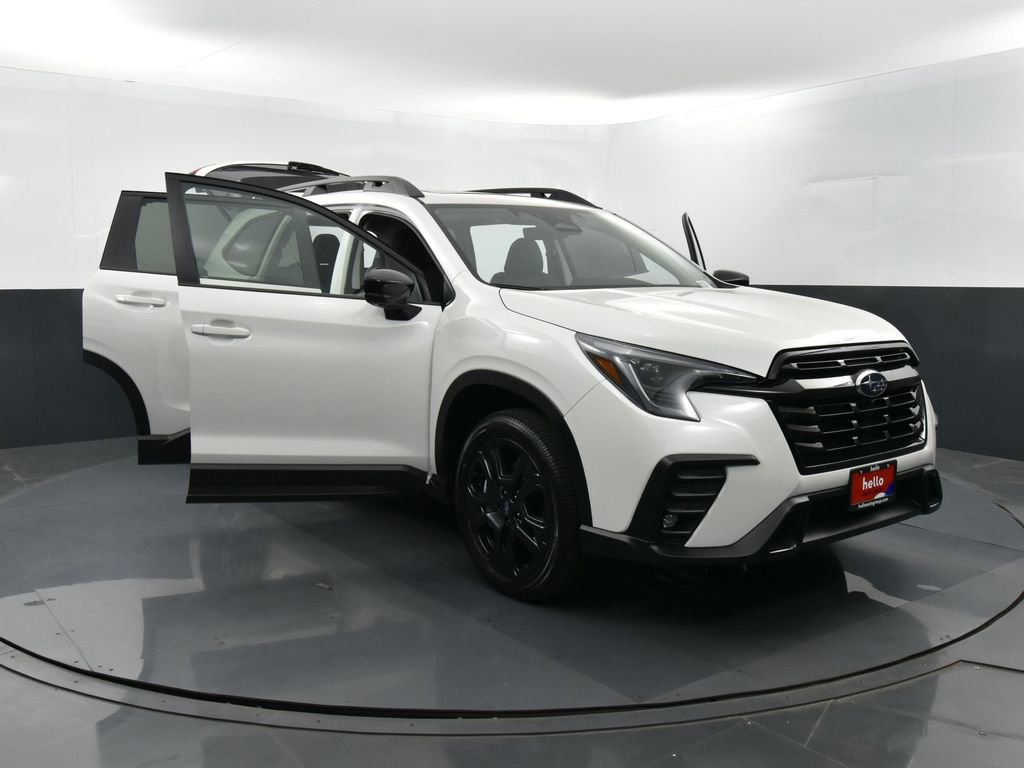 New 2025 Subaru Ascent Bronze Edition image 38