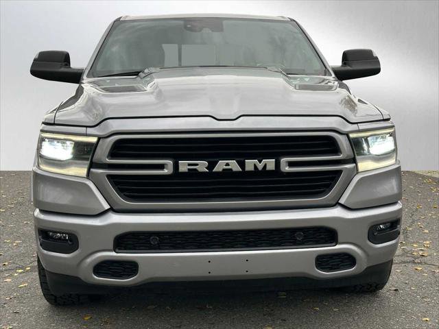 Used 2022 RAM 1500 Laramie w/ Sport Appearance Package image 8