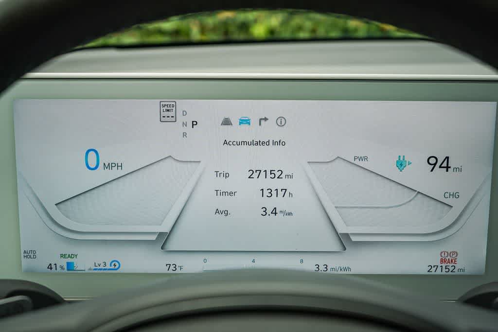 Certified 2024 Hyundai Ioniq 5 SEL RWD image 21