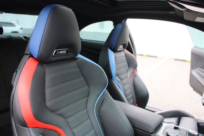 Used 2025 BMW M2 w/ Lighting Package RWD image 16