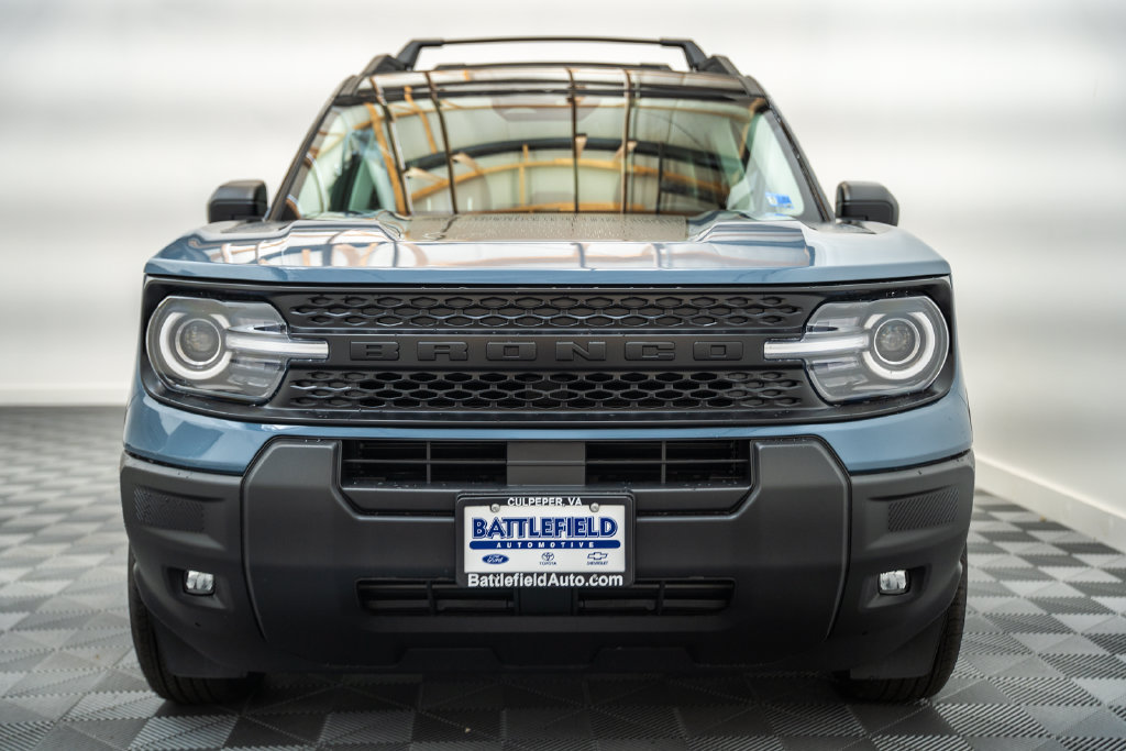 New 2026 Ford Bronco Sport Big Bend w/ Convenience Package AWD/4WD image 2