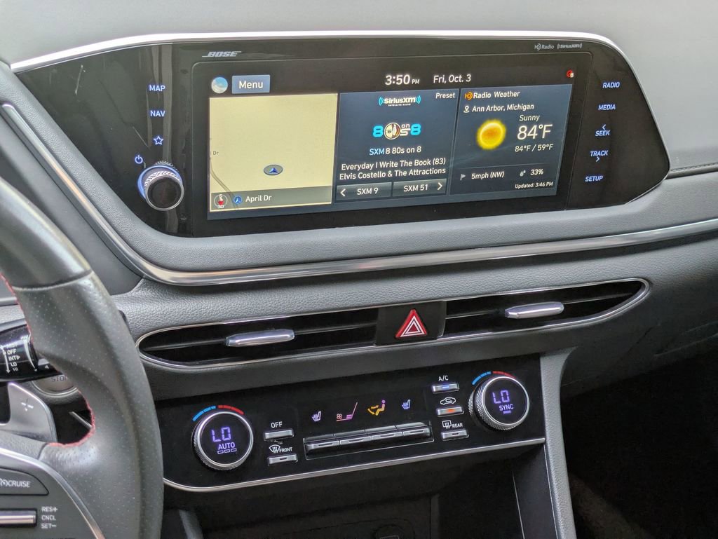 Used 2021 Hyundai Sonata SEL Plus w/ Tech Package image 21