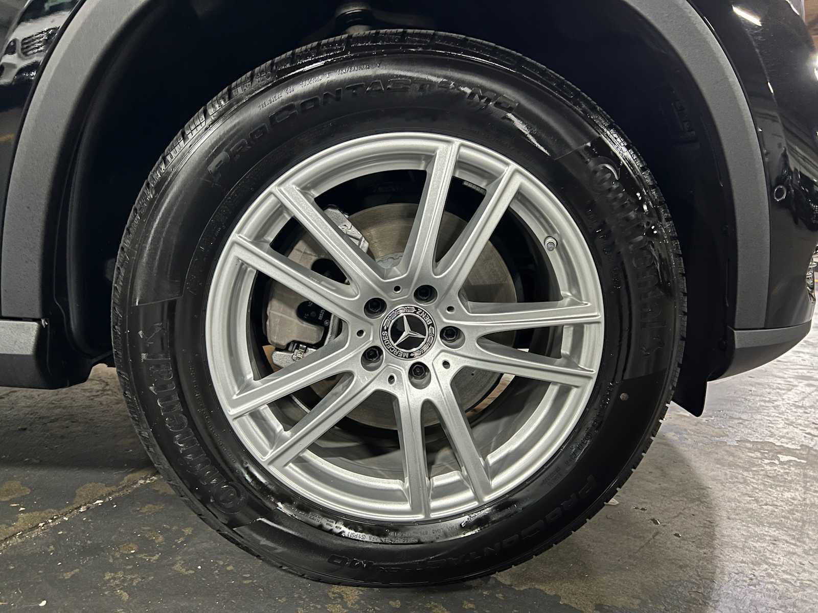 Used 2025 Mercedes-Benz GLC 300 image 9