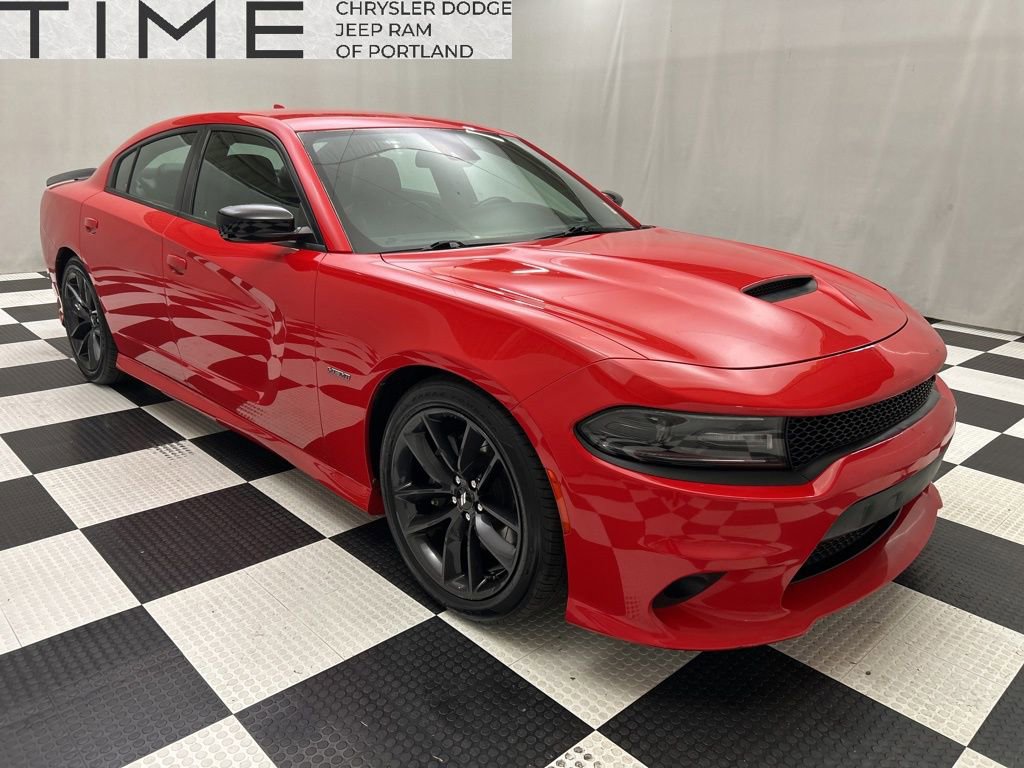 Used 2019 Dodge Charger R/T w/ Plus Group