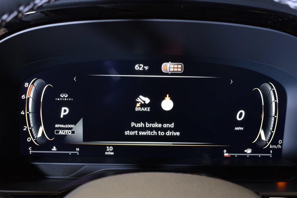 New 2027 INFINITI QX60 Sport w/ Dark Cargo Package AWD/4WD image 23