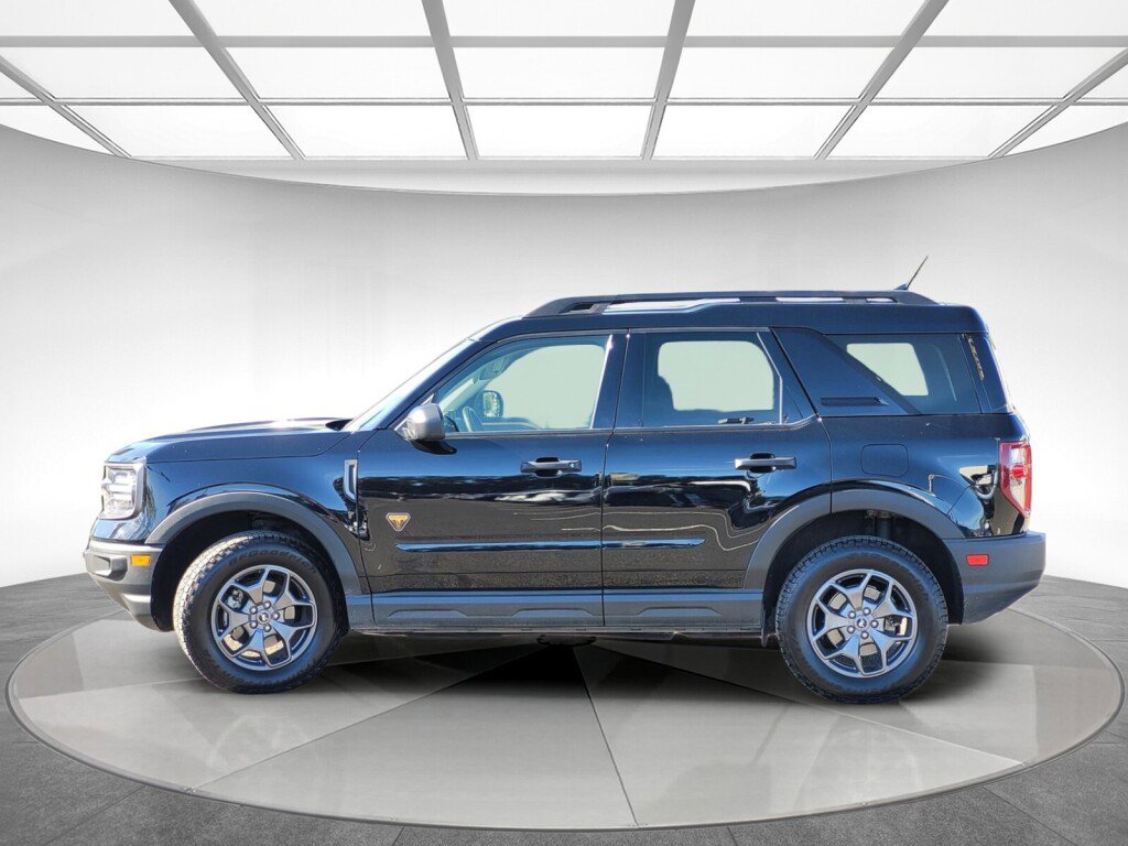 Used 2022 Ford Bronco Sport Badlands image 6