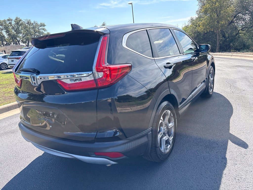 Used 2019 Honda CR-V EX-L image 5