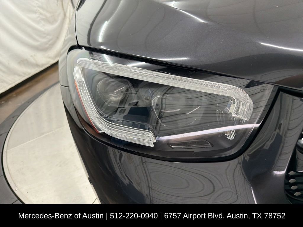 Certified 2020 Mercedes-Benz GLC 300 4MATIC Coupe image 10