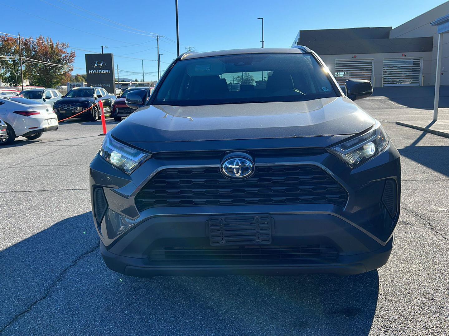 Used 2023 Toyota RAV4 XLE w/ Convenience Package AWD/4WD image 8