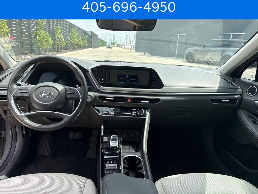 Used 2020 Hyundai Sonata Limited FWD image 15