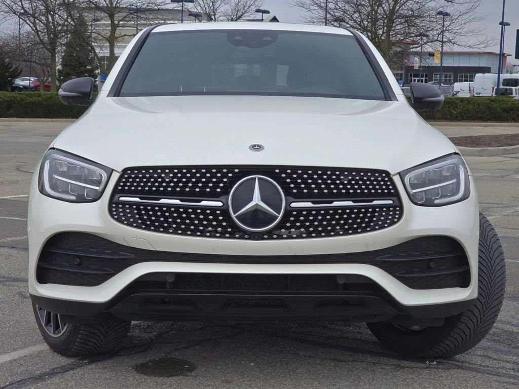 Used 2021 Mercedes-Benz GLC 300 GLC 300 Coupe image 13