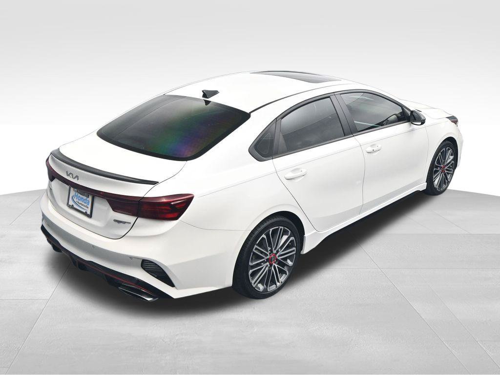 Used 2024 Kia Forte GT w/ Option Group 015 FWD image 37