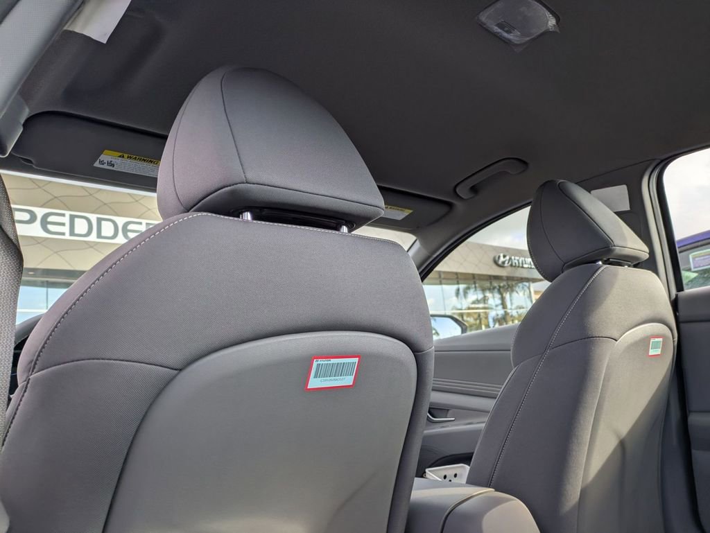 New 2025 Hyundai Elantra Sport image 27