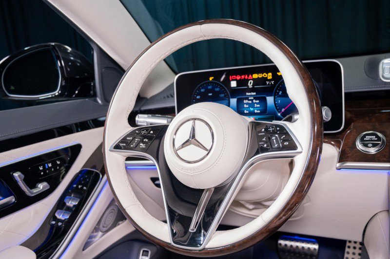 New 2026 Mercedes-Benz S 500 4MATIC image 14