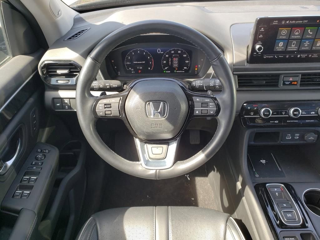 Used 2024 Honda Pilot Elite image 13