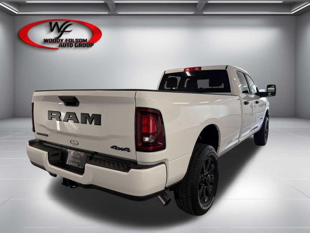 New 2027 RAM 3500 Big Horn AWD/4WD image 6