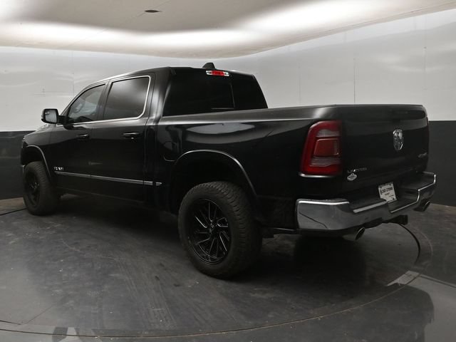 Used 2024 RAM 1500 Limited AWD/4WD image 7