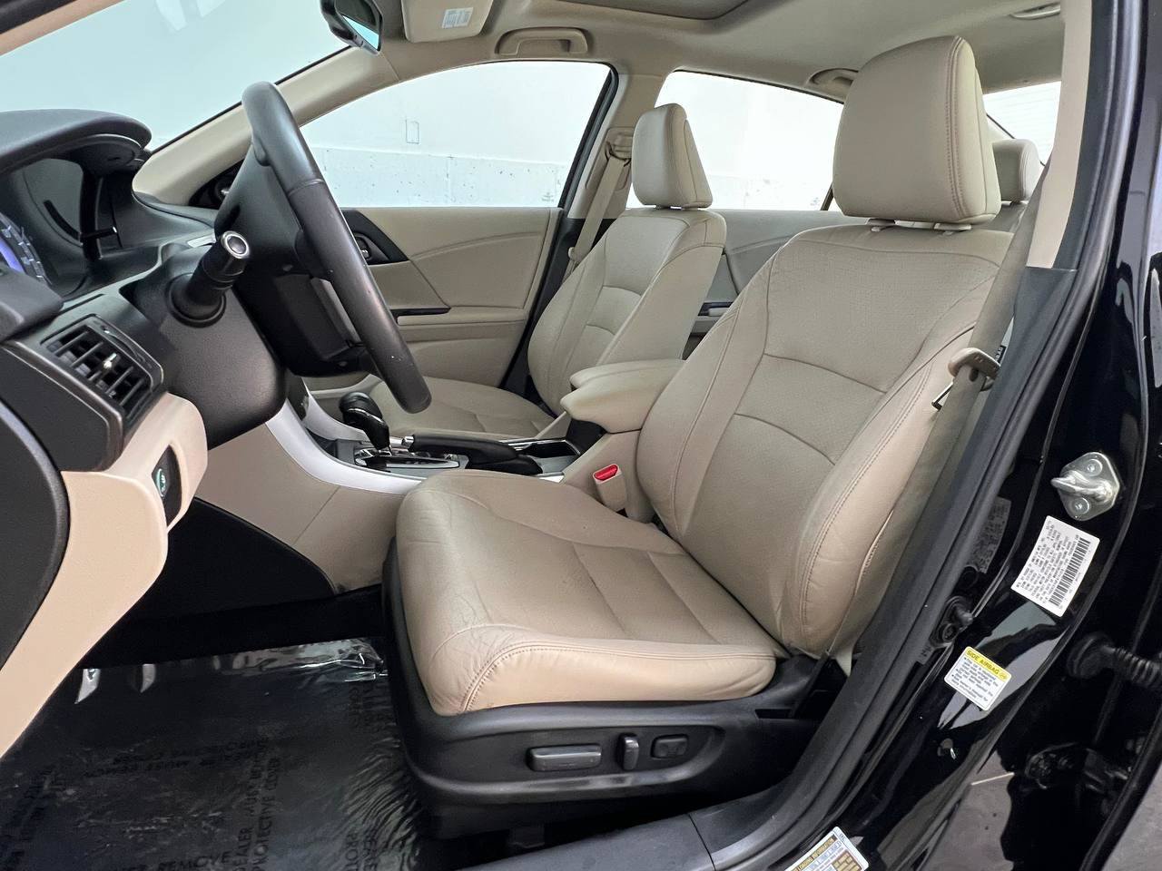 Used 2015 Honda Accord EX-L image 8