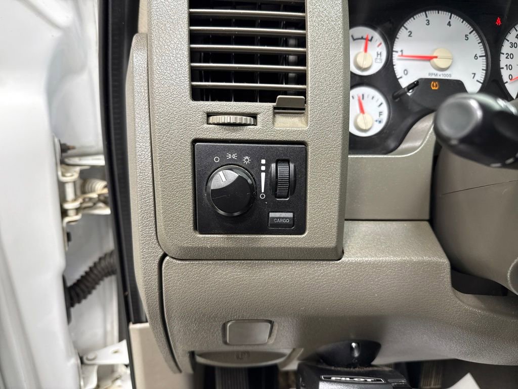 Used 2008 Dodge Ram 2500 Truck SXT w/ Protection Group image 19