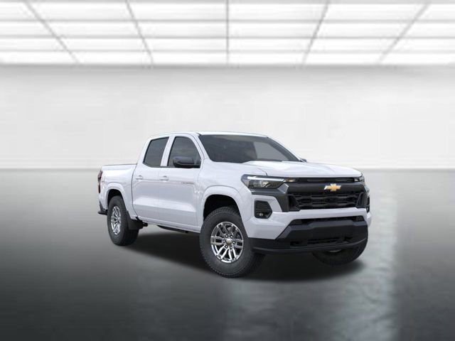 New 2025 Chevrolet Colorado LT w/ LT Convenience Package AWD/4WD image 1