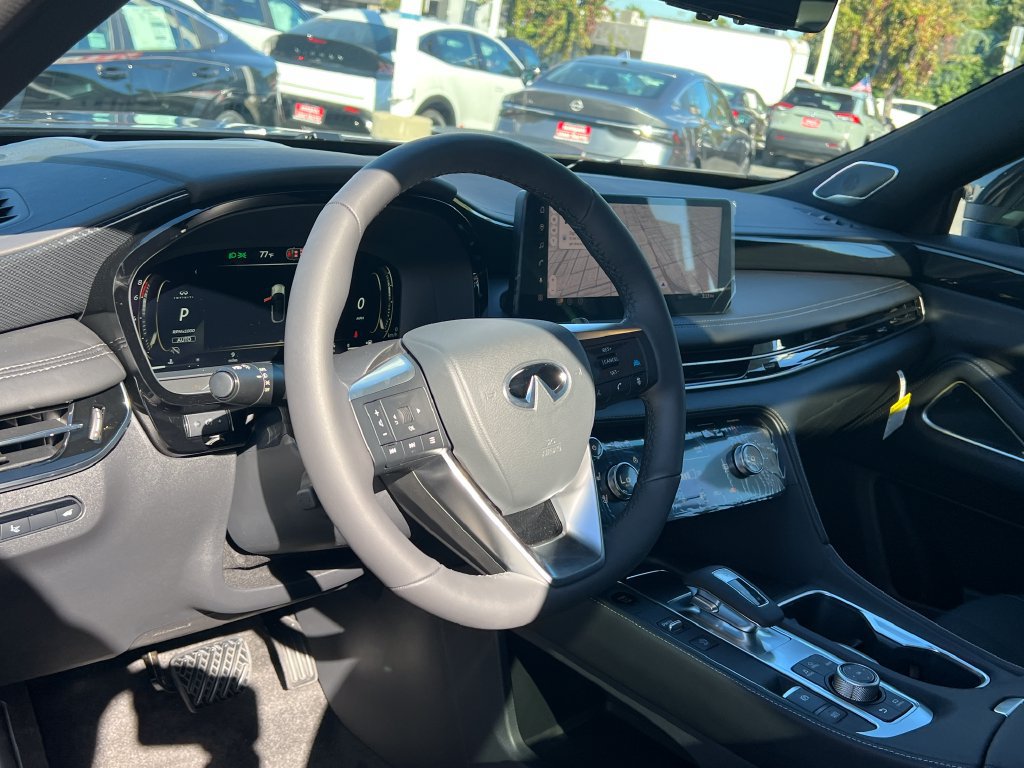 New 2027 INFINITI QX65 Sport w/ Premium Package AWD/4WD image 21