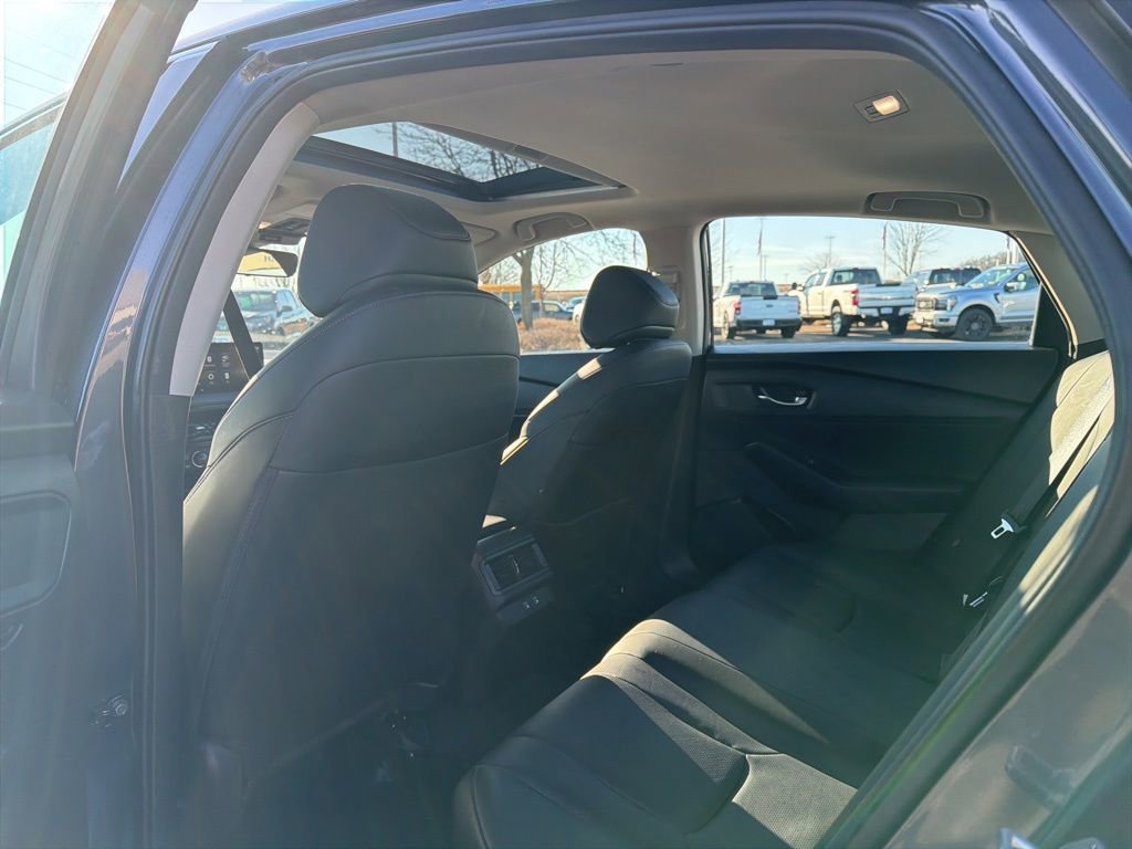 Used 2024 Honda Accord EX-L image 21
