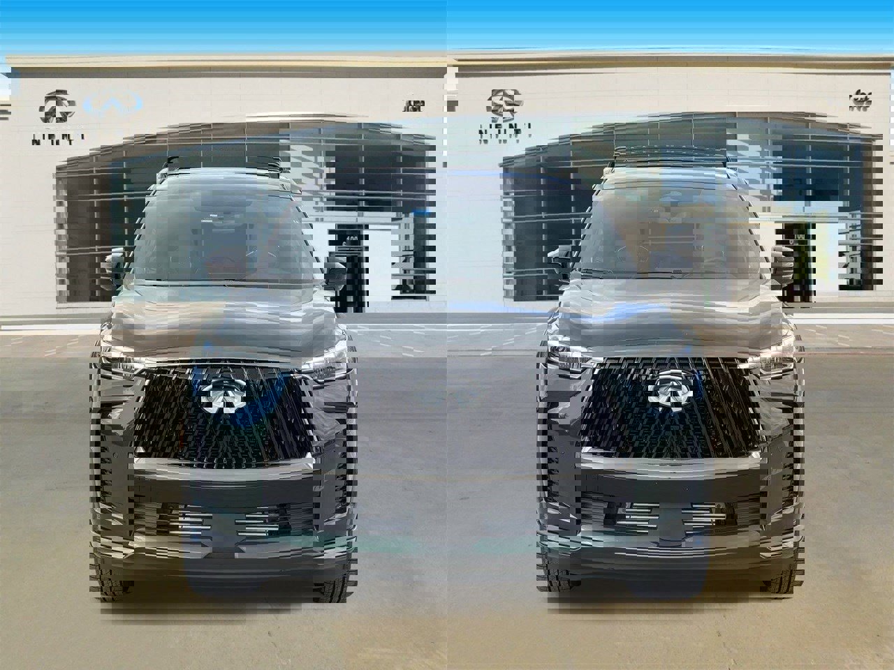 New 2026 INFINITI QX60 Autograph image 7