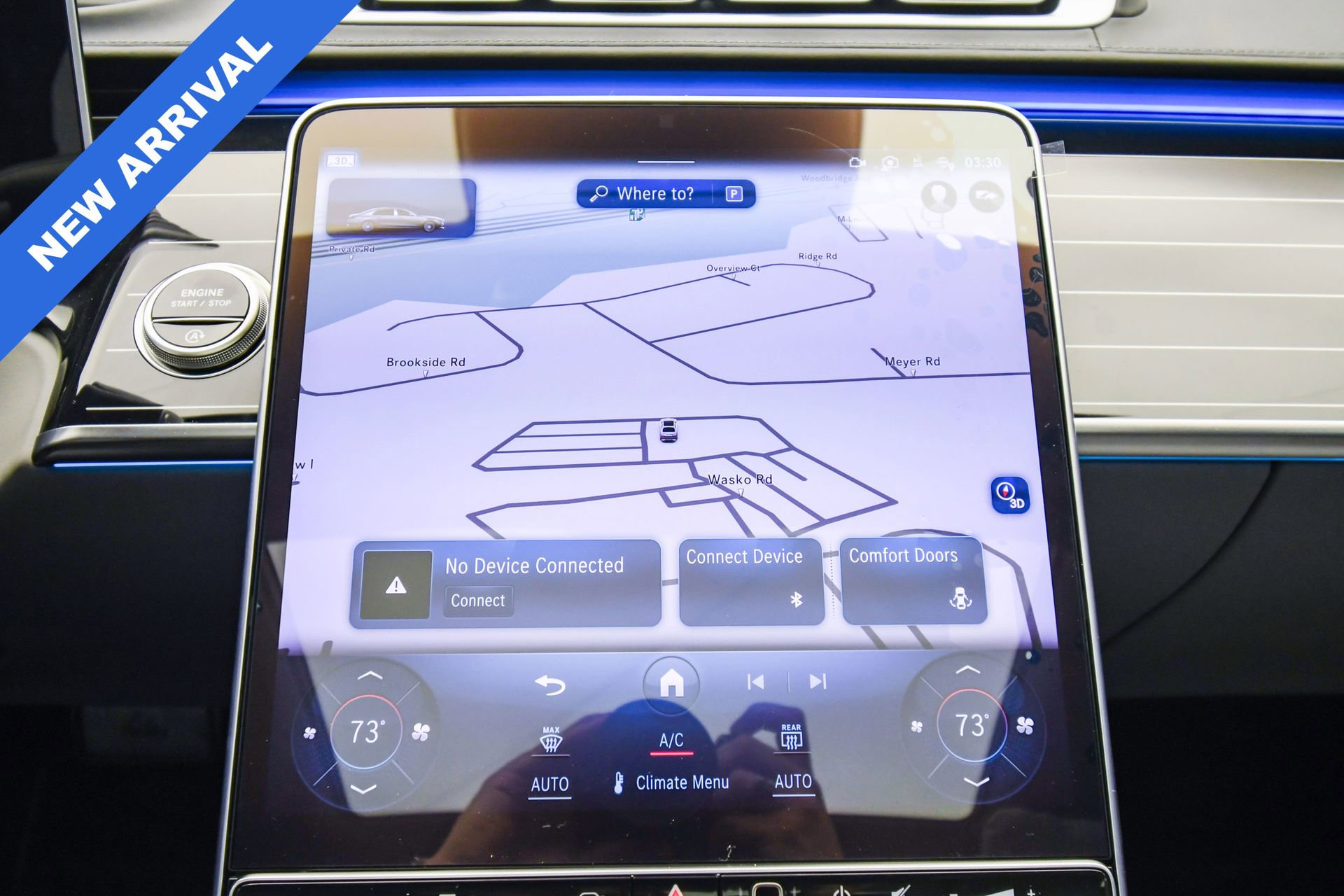 Used 2025 Mercedes-Benz Maybach S 580 4MATIC image 46