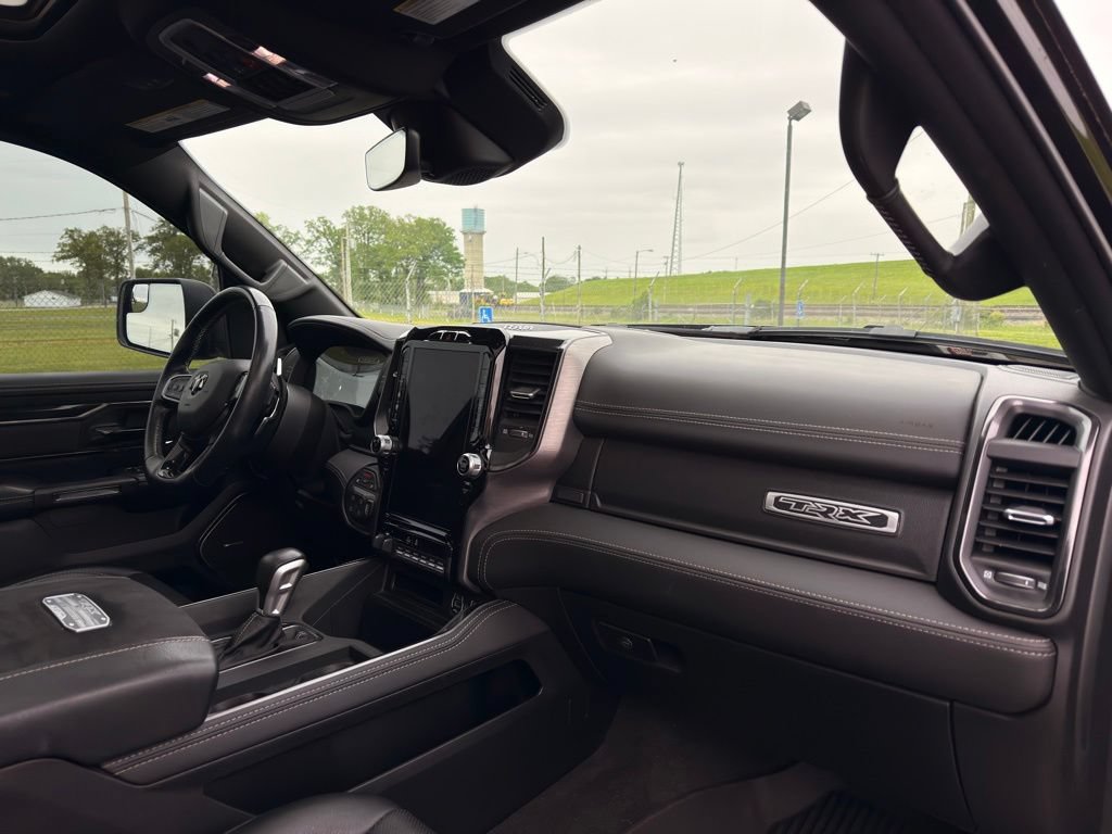 Used 2021 RAM 1500 TRX w/ TRX Level 1 Equipment Group AWD/4WD image 36