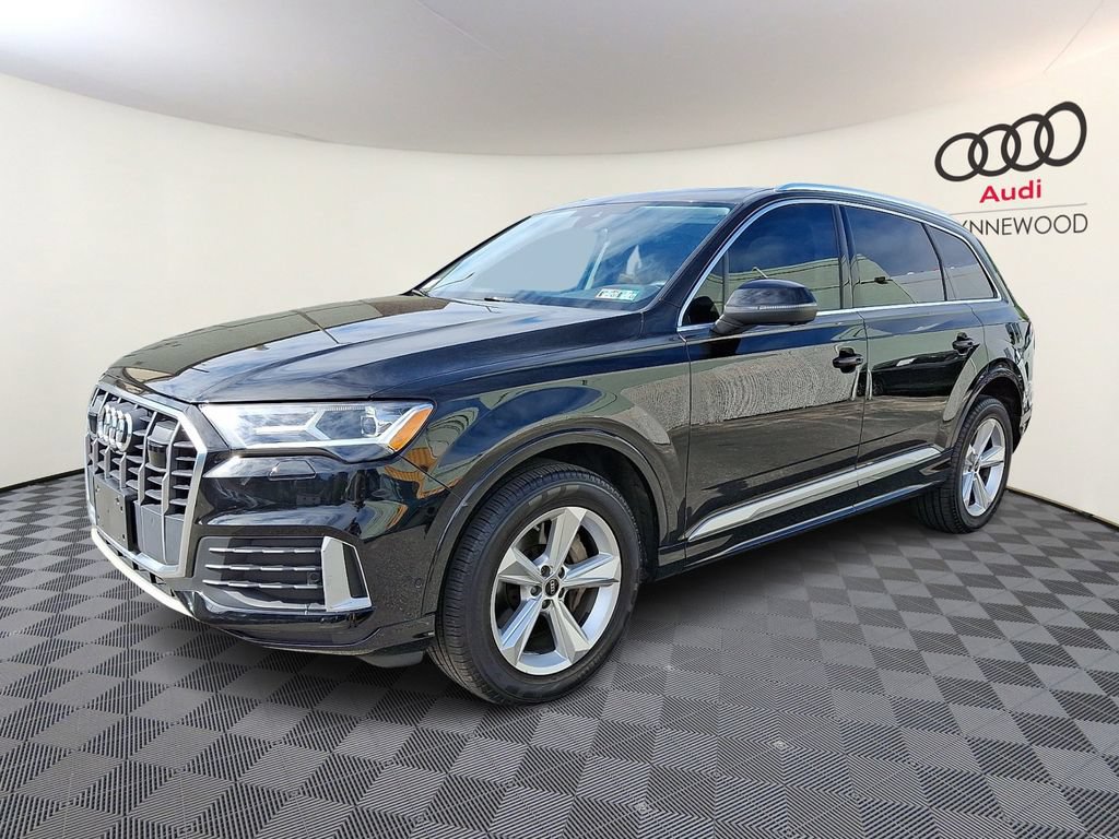 Used 2024 Audi Q7 2.0T Premium AWD/4WD image 3
