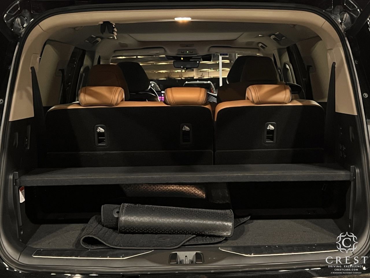 Used 2025 INFINITI QX80 Sensory w/ Exterior Package image 32