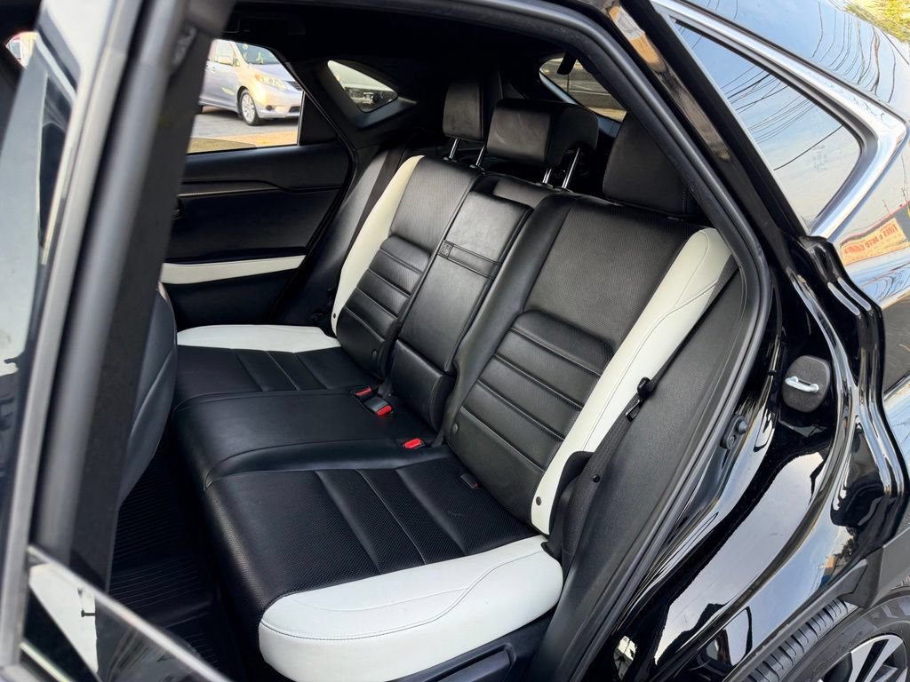 Used 2021 Lexus NX 300 F Sport w/ Accessory Package 2 AWD/4WD image 15