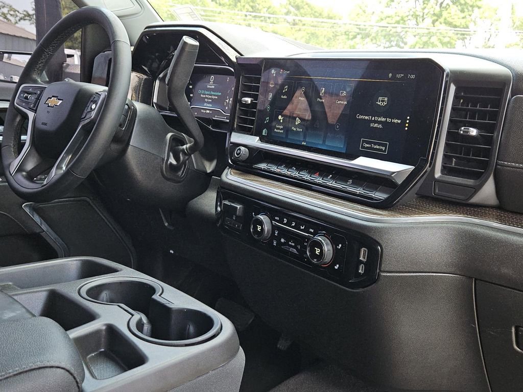 Used 2024 Chevrolet Silverado 2500 LT image 31