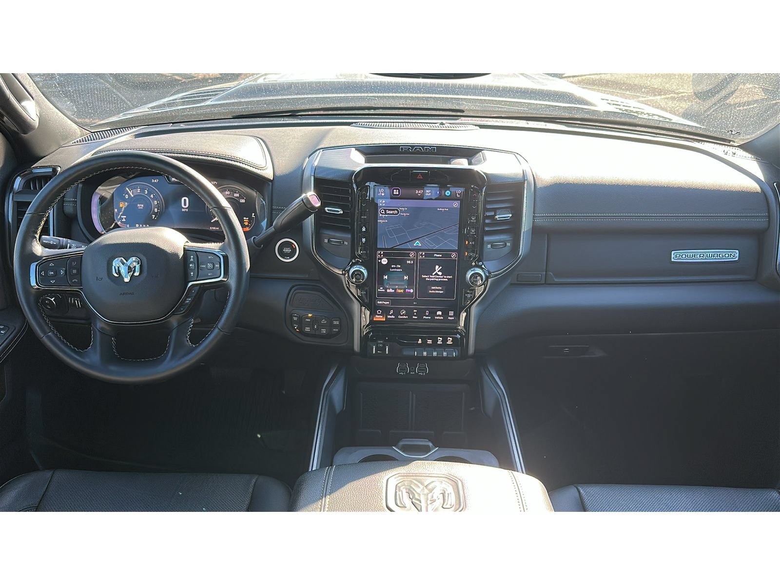 Used 2025 RAM 2500 Power Wagon AWD/4WD image 23