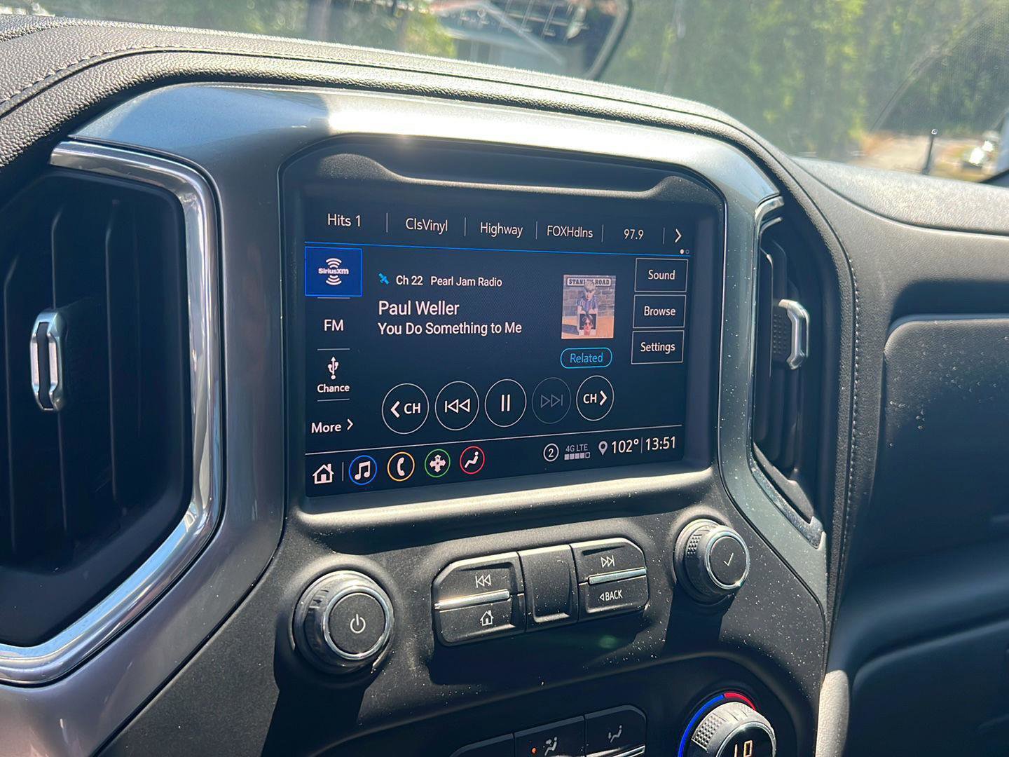 Used 2020 Chevrolet Silverado 1500 LT Trail Boss AWD/4WD image 24