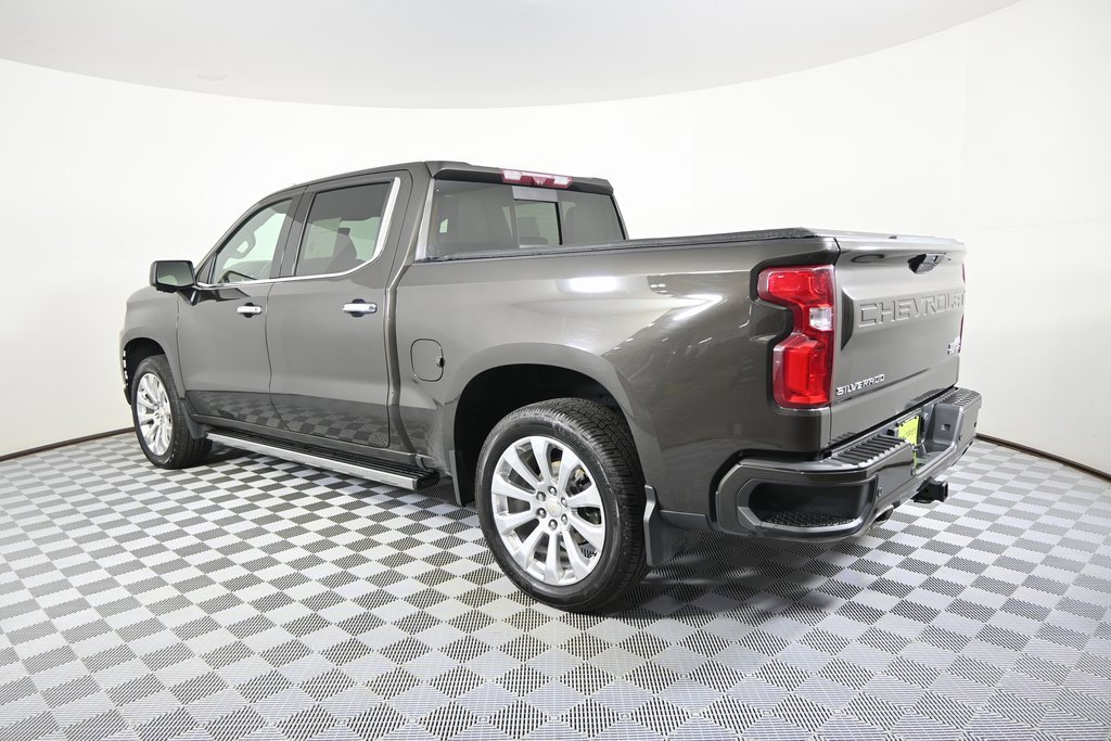 Used 2021 Chevrolet Silverado 1500 High Country w/ Technology Package image 4