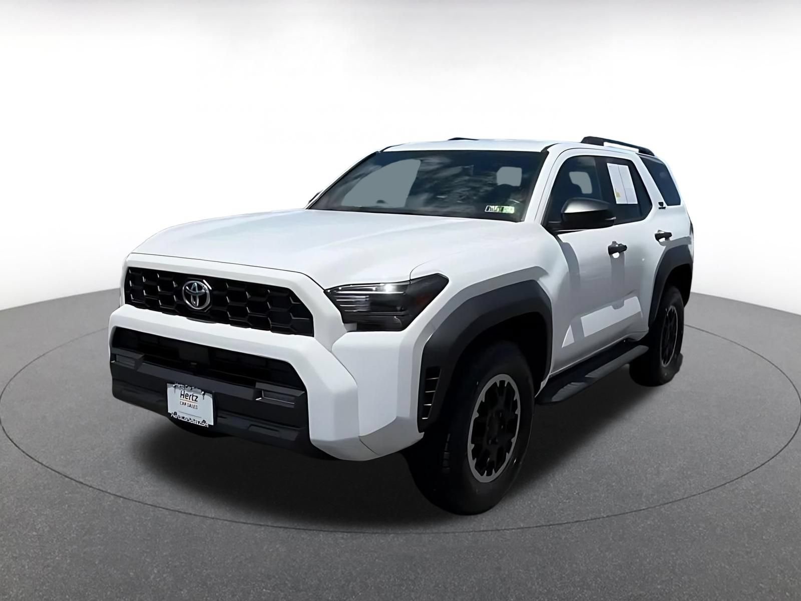 Used 2025 Toyota 4Runner TRD Off-Road AWD/4WD image 6