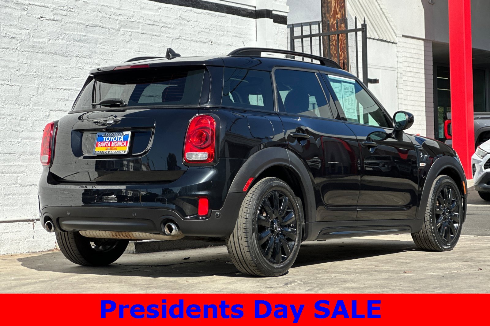 Used 2020 MINI Cooper Countryman S image 4